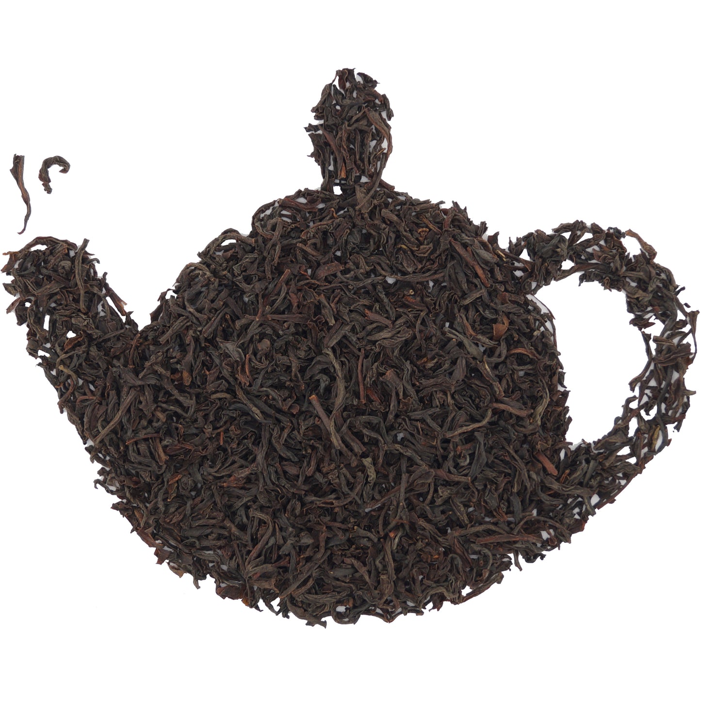 Loose leaf ceylon black tea - premium quality orange pekoe leaves