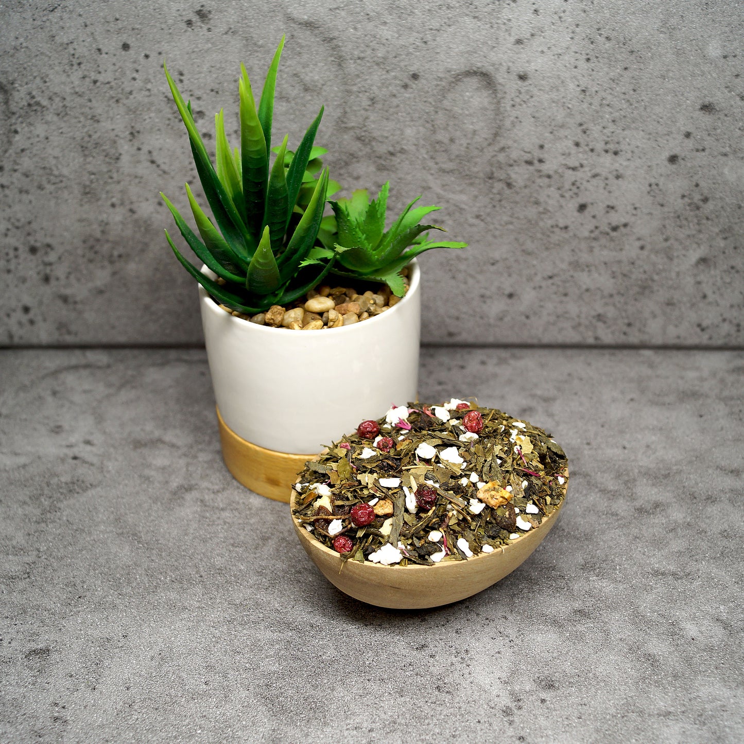 Cherry Green Tea – Fruity and Refreshing