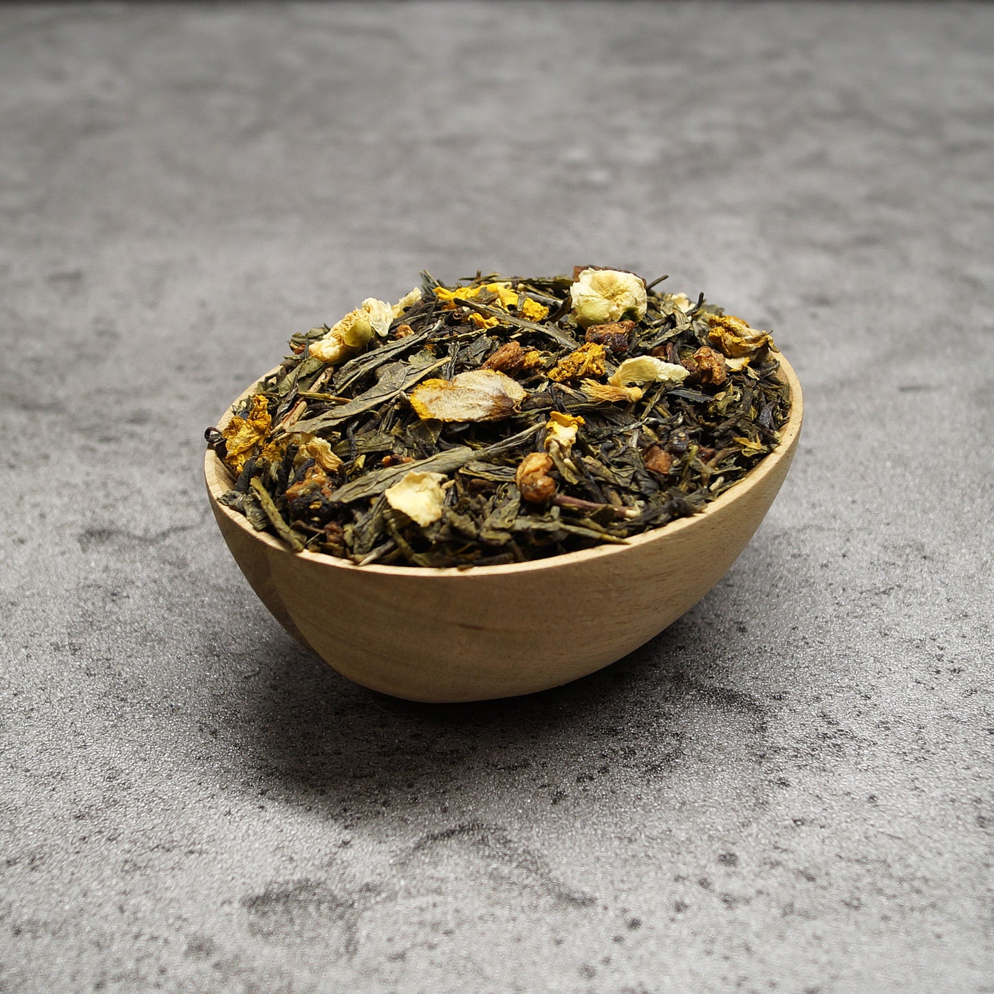 Loose Leaf Green Tea with Peach Buy