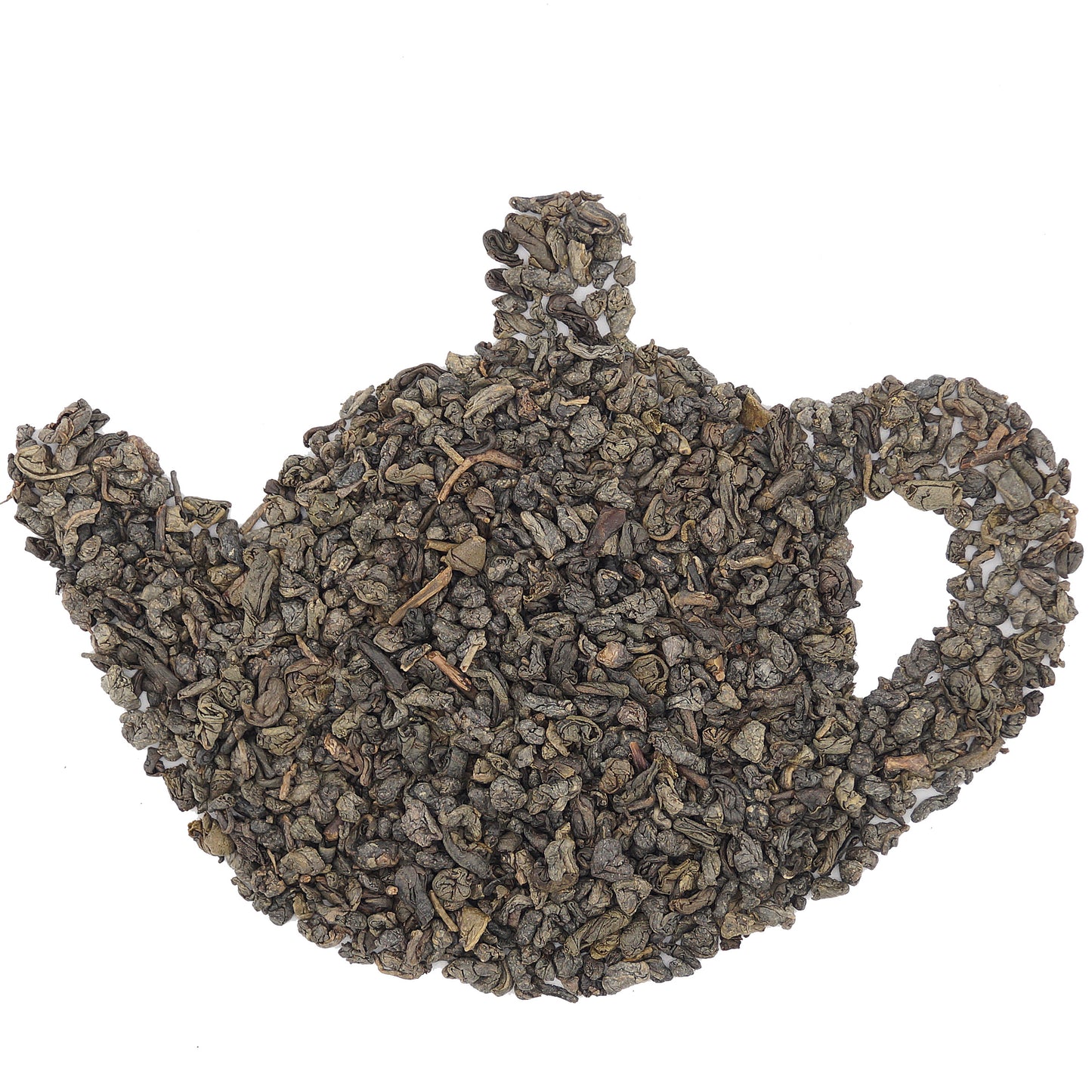 Loose Leaf Gunpowder Green Tea from China - Temple of Heaven