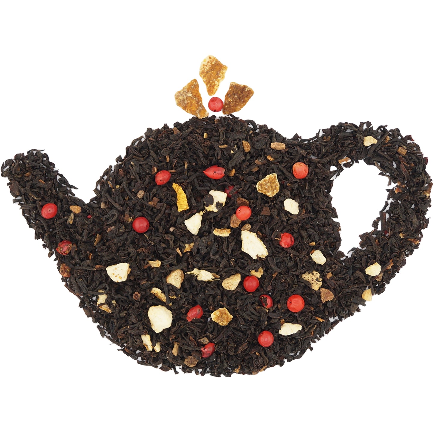 Buy loose leaf Indian masala tea with aromatic spices online
