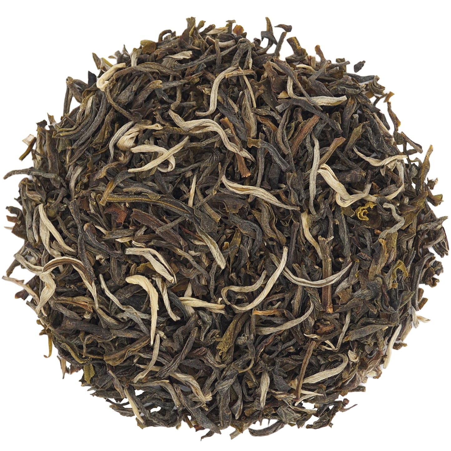 Order Loose Leaf Mao Feng White Tea – Organic White Tea from Yunnan, China