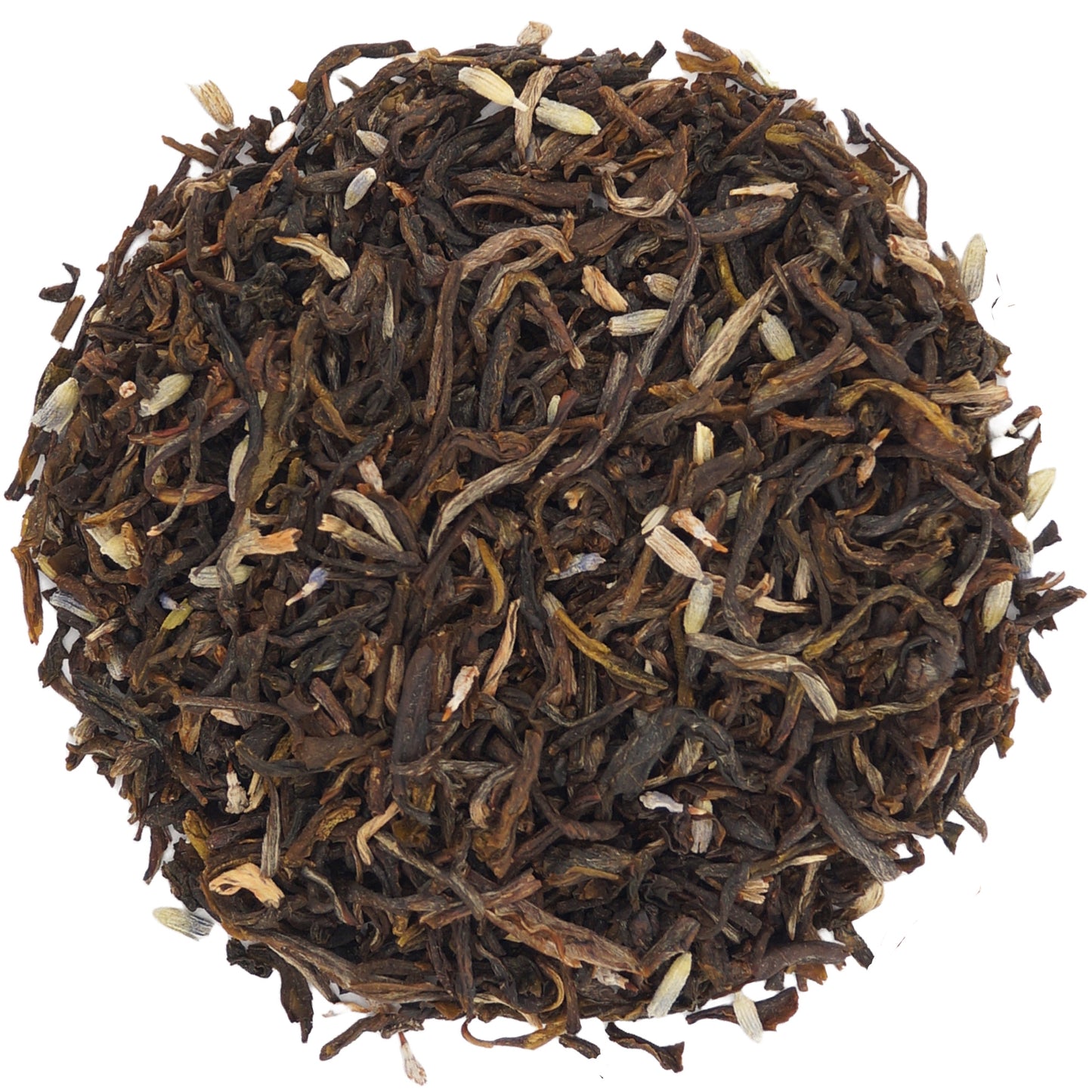 Buy White Tea Lavender Dream – Loose Leaf Blend with Lavender, Vanilla, and Fruits
