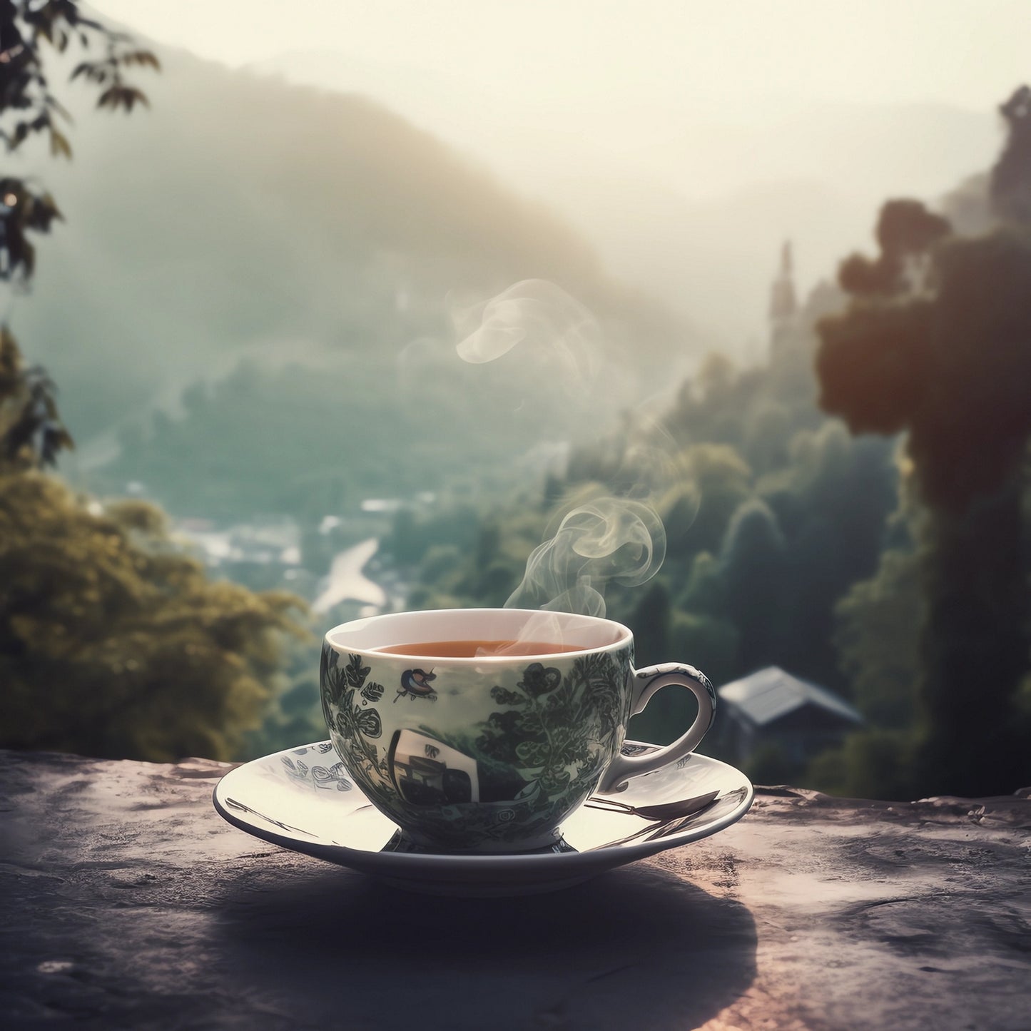 Smooth and Aromatic Oolong Tea from China’s Fujian Province
