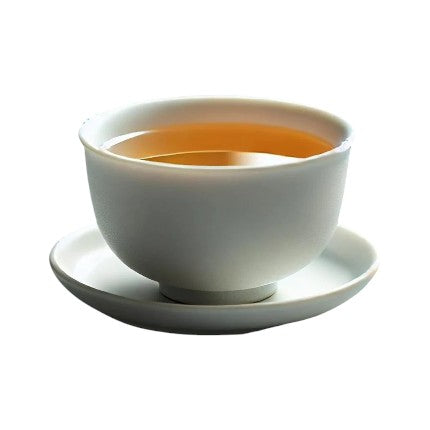 Premium oolong tea with rich, aromatic flavors, offering a perfect balance between green and black tea