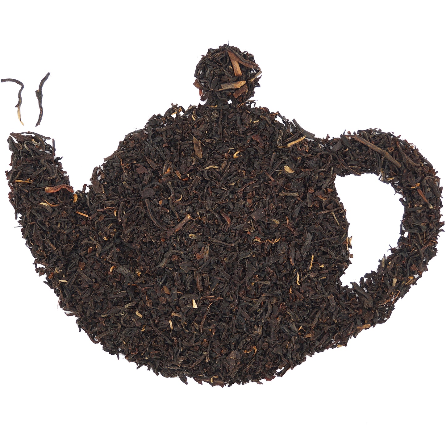 Organic Assam Black Tea GFBOP - Loose Leaf Tea from Hathikuli Estate
