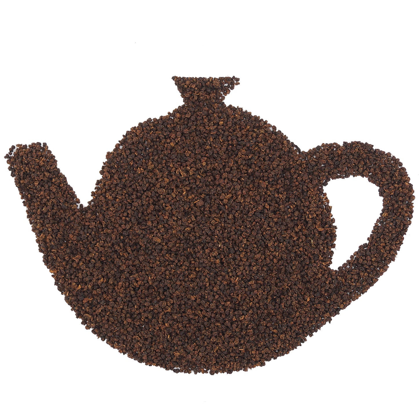 Organic Assam CTC Black Tea - Loose Leaf from India