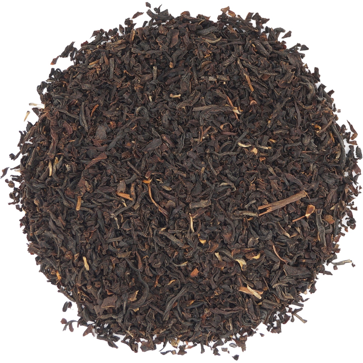 Organic Assam GFBOP Loose Leaf Tea - Premium Black Tea from Assam, India