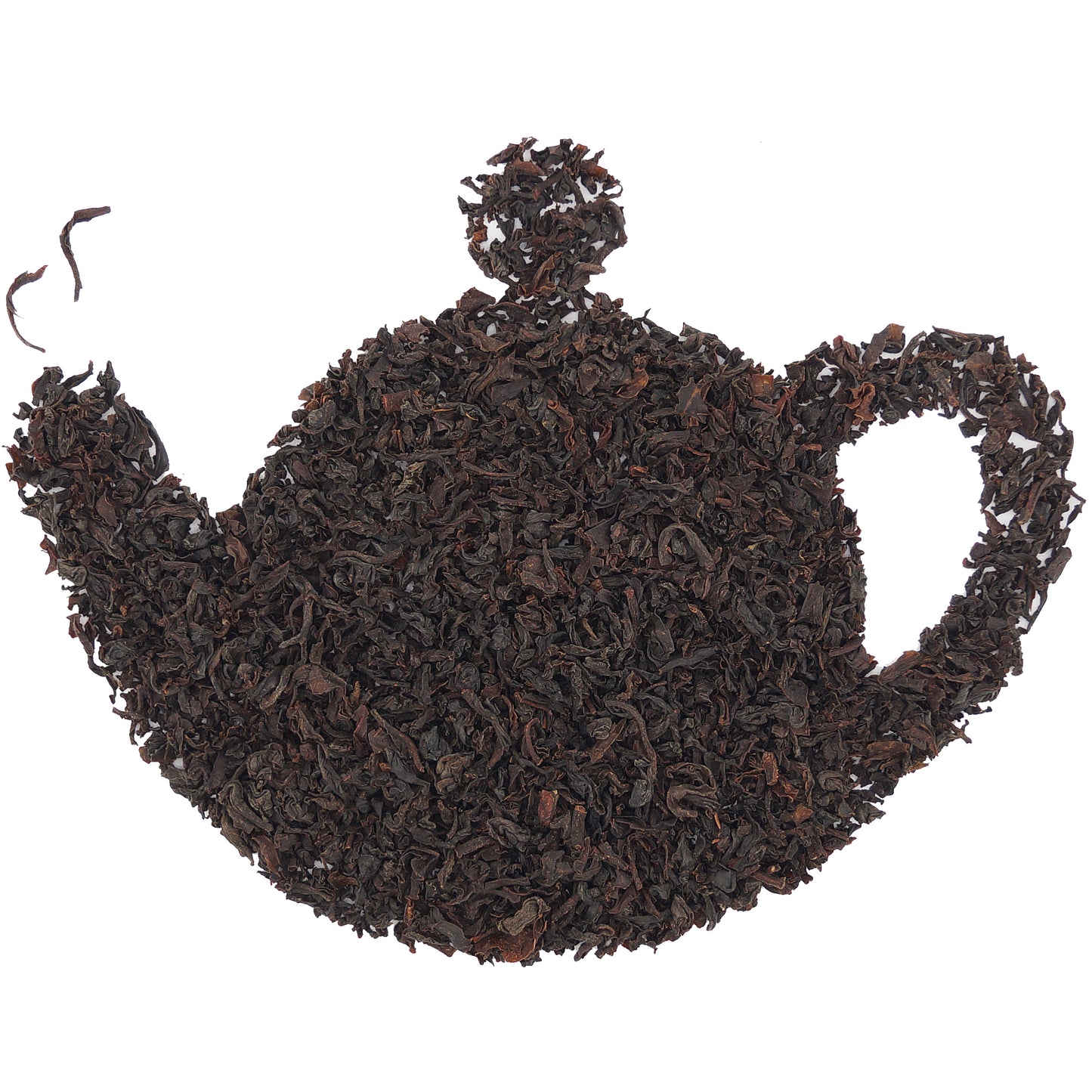 Organic Ceylon Black Tea Pekoe loose leaf from Indulgashinna