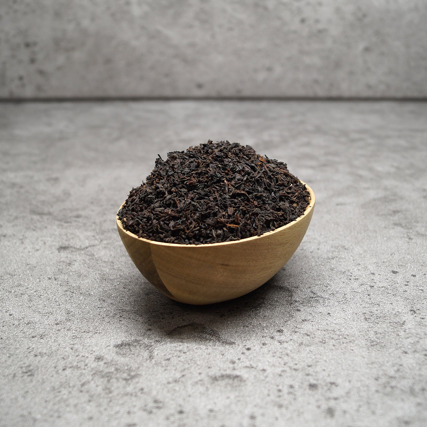 Organic Ceylon Pekoe loose leaf tea - aromatic and malty