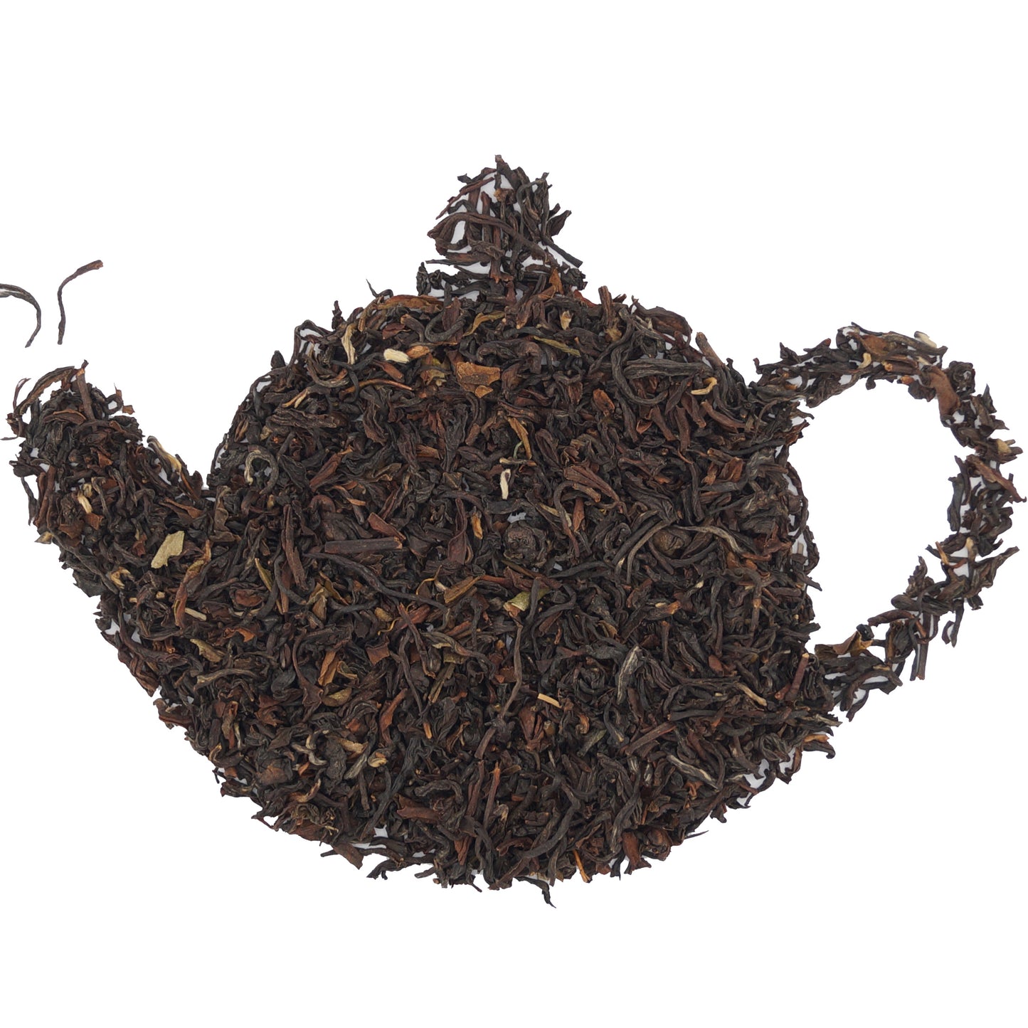 Organic Darjeeling 2nd Flush Black Tea - Loose Leaf Tea from Pussim Estate