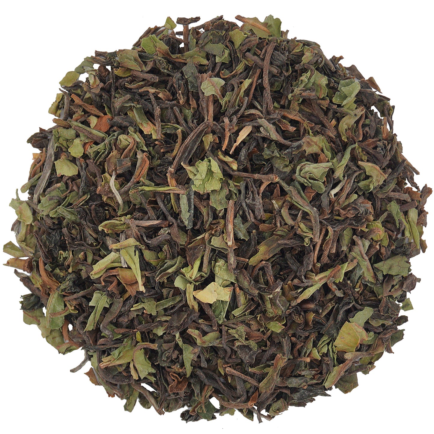 Organic Darjeeling First Flush Tea - Loose Leaf from Sourenee Estate
