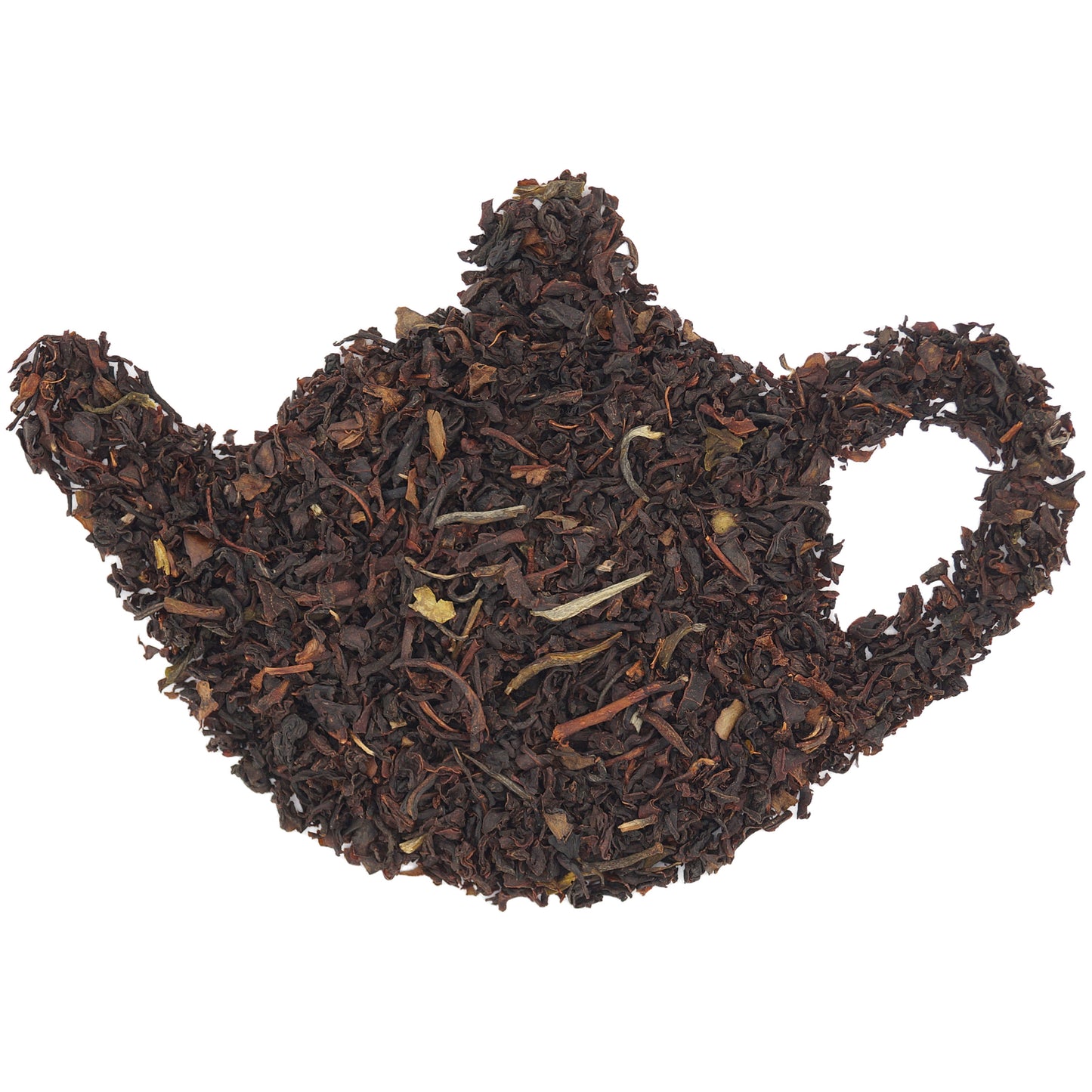 Organic Earl Grey Black Tea Loose Leaf with Bergamot - Earl Grey Tea Leaves
