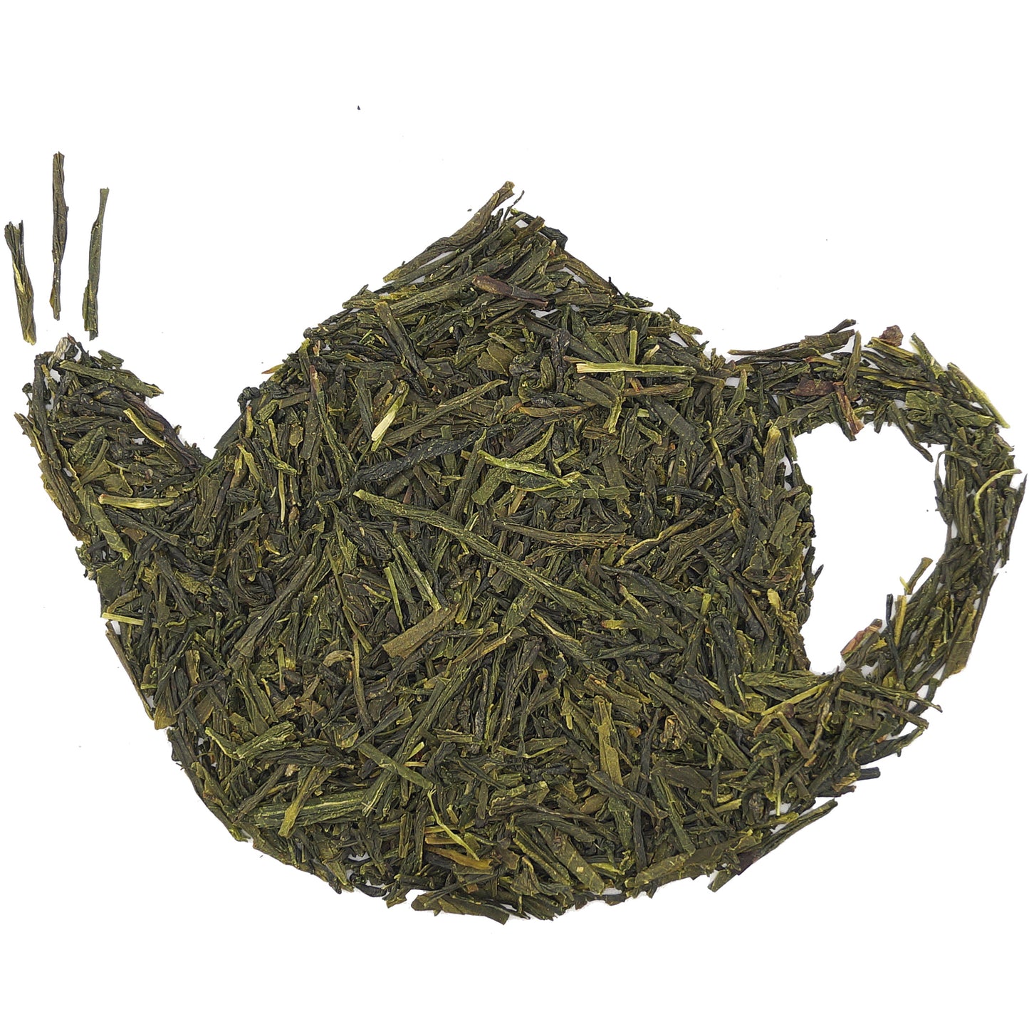 Order Organic Green Tea Leaves from Japan - Bancha Shun