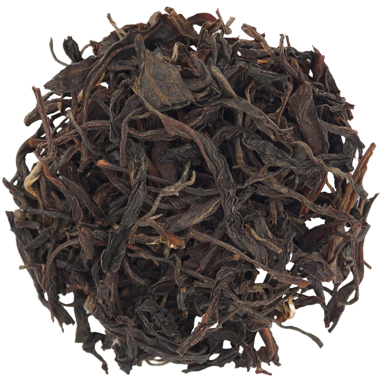 Organic Oolong Tea from Tanzania Usambara, High-Quality Loose Leaf Tea