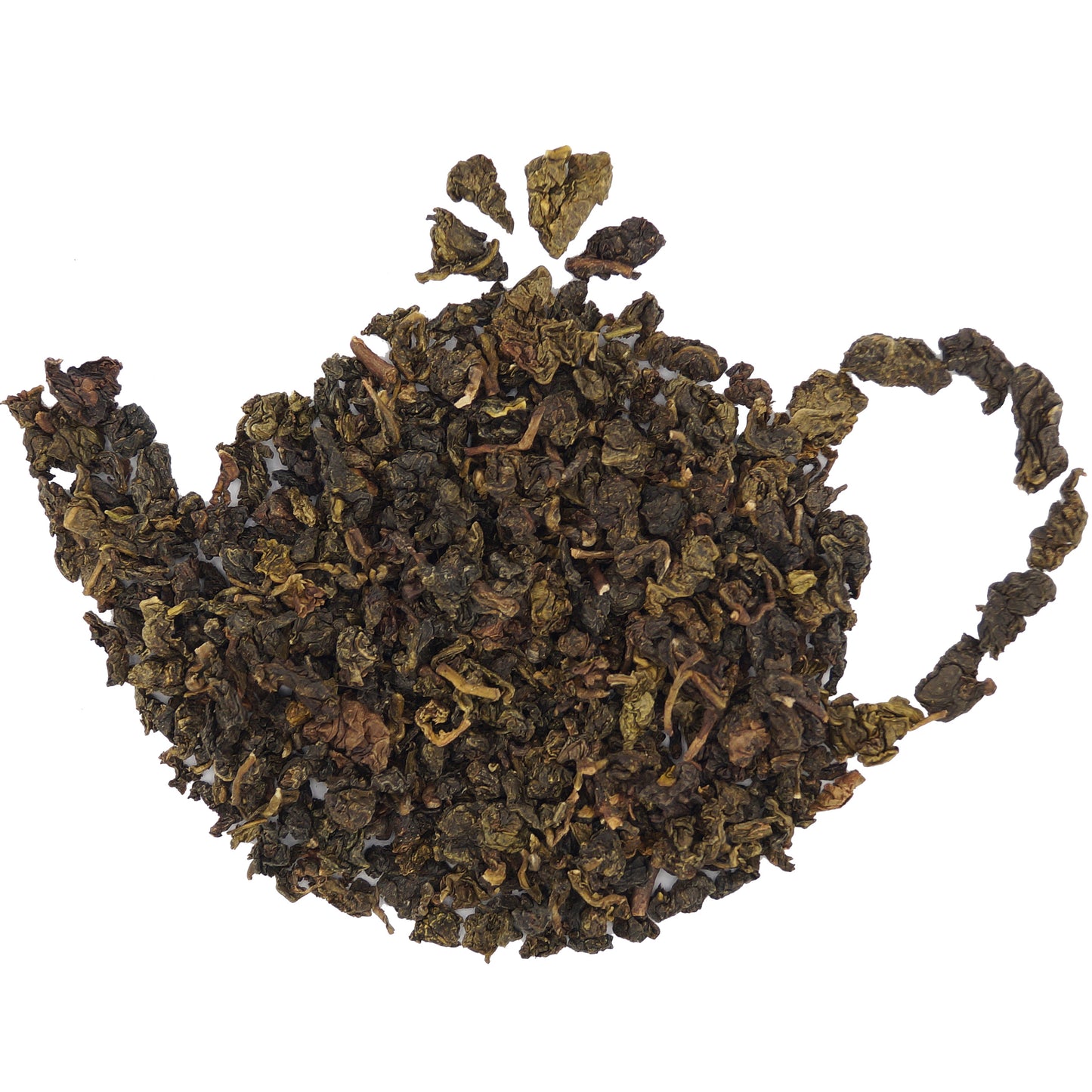Organic Loose Leaf Tie Kuan Yin Oolong Tea – Premium Oolong Tea from China’s Fujian Province