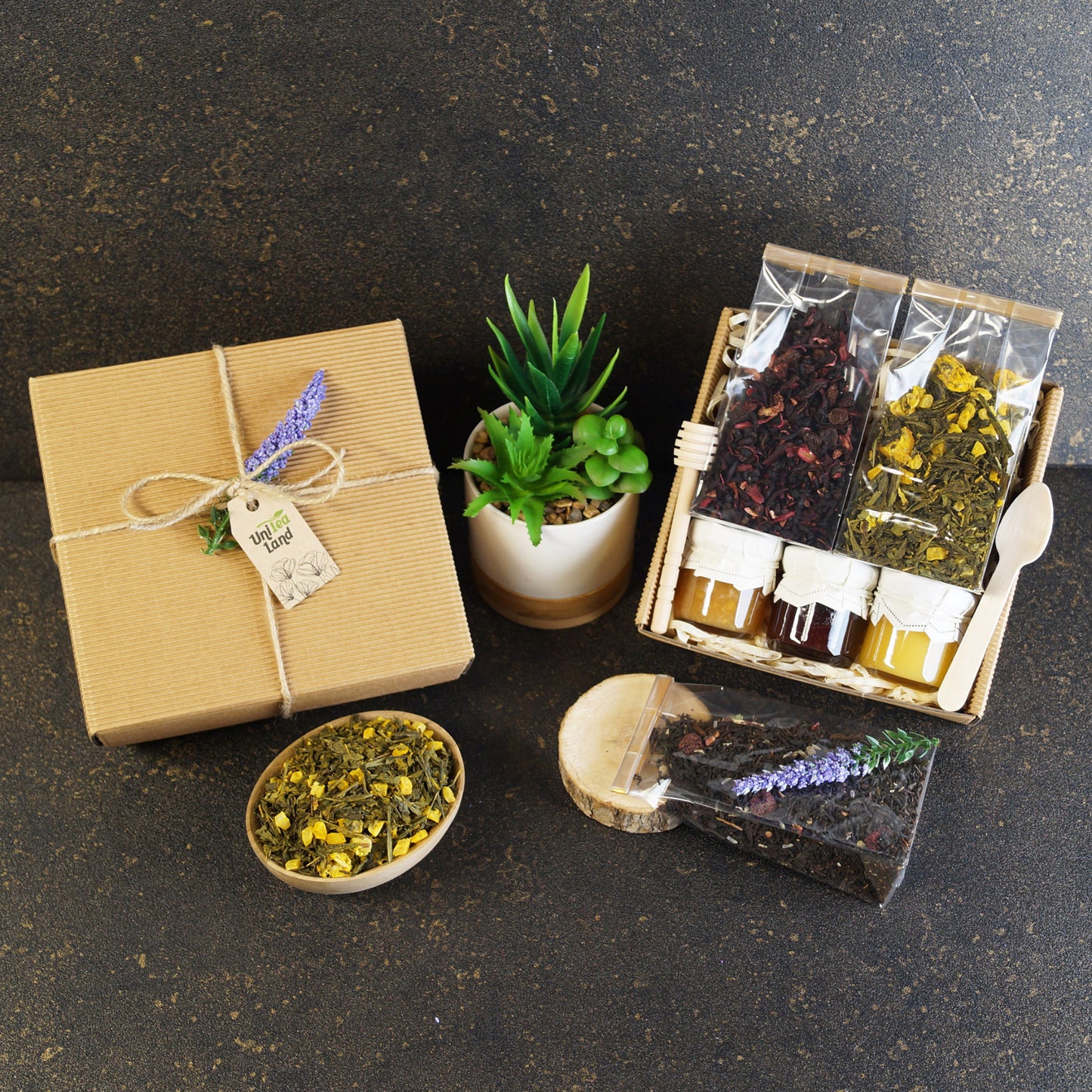 Perfect Mother's Day tea gift set – creative and unique gift for her