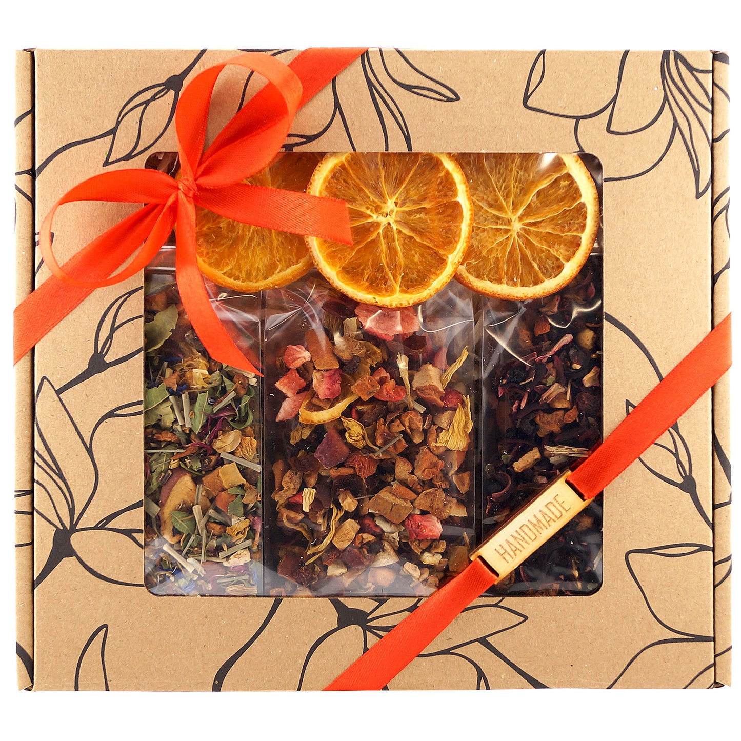 Personalized gift box for grandma – unique birthday present idea for grandmother