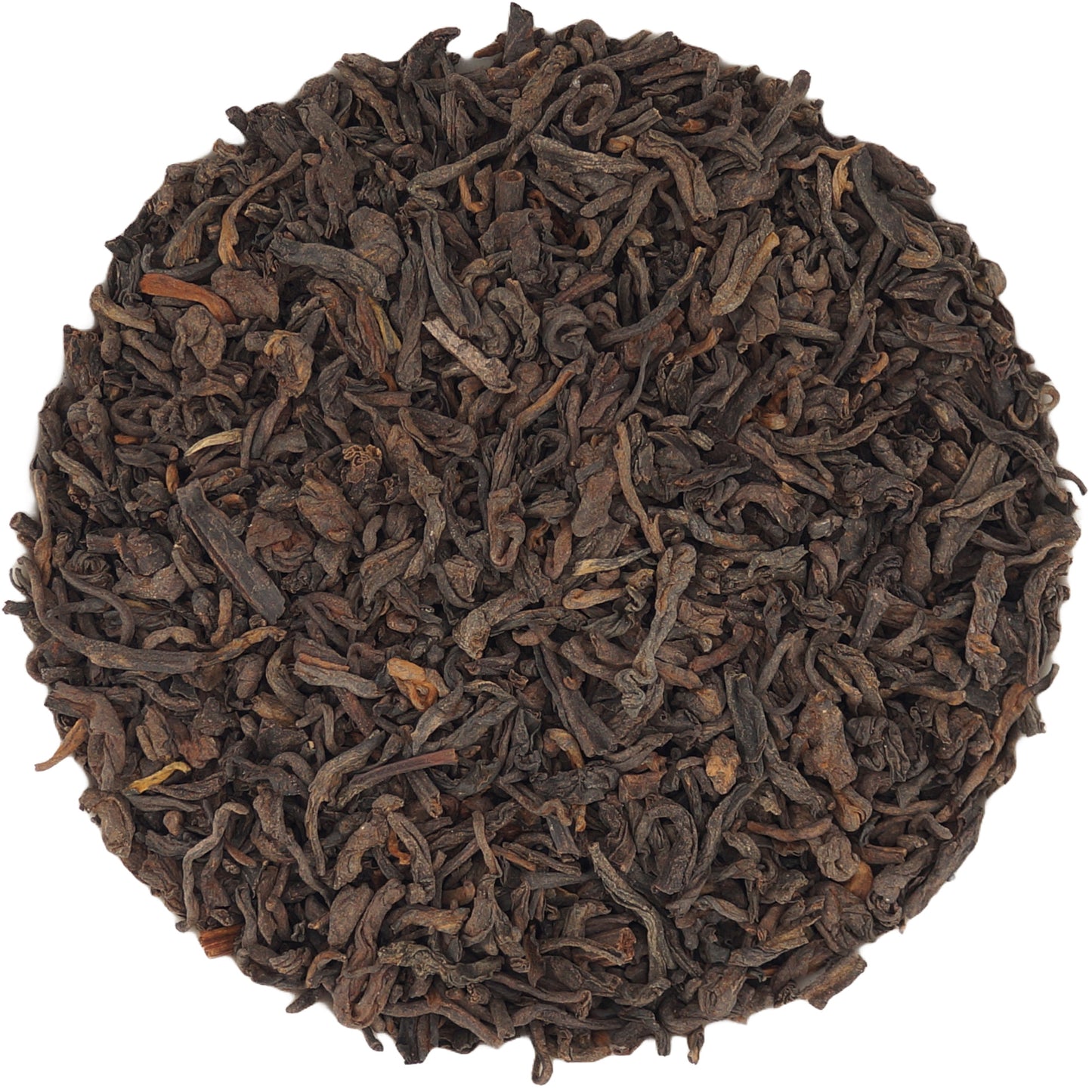 Pu Erh tea from China – premium quality loose leaf tea with a smooth and earthy taste