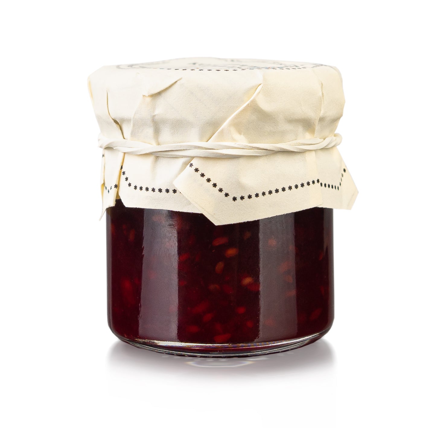 Artisan raspberry preserve – sweet addition to luxury tea gift set