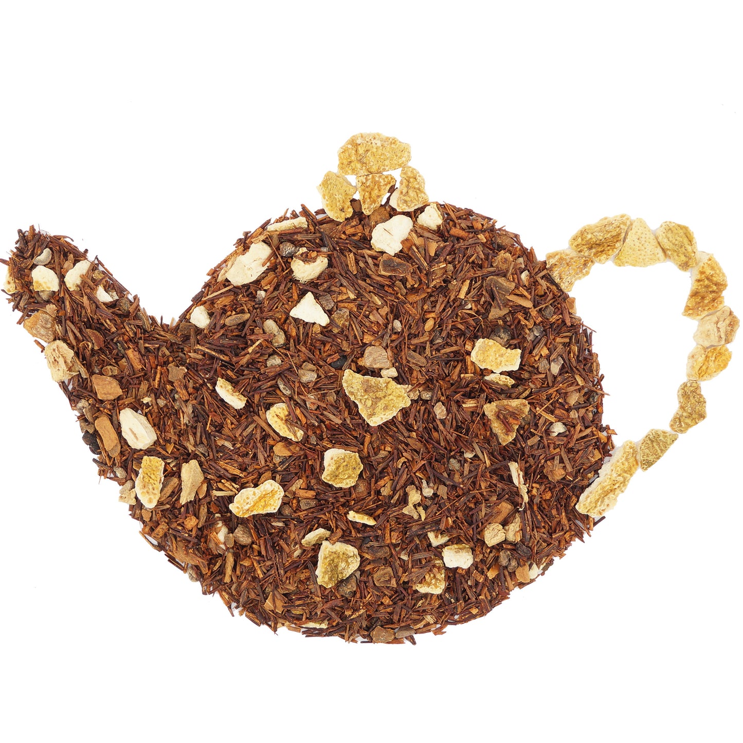 Rooibos Massai Herbal Tea – Sweet Cinnamon and Anise Loose Leaf Blend