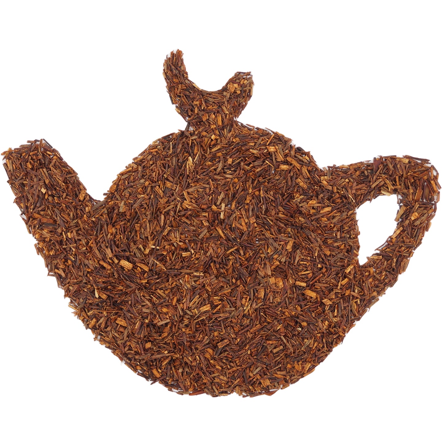 Loose leaf Rooibos Original herbal tea — rich and naturally caffeine-free tea from South Africa