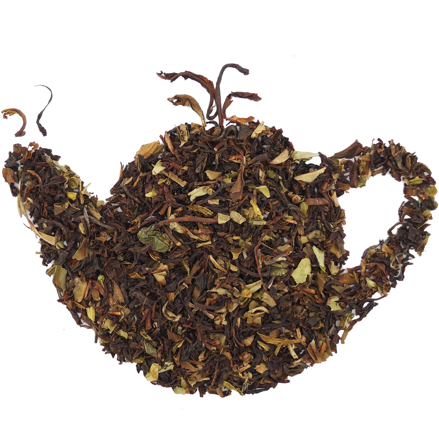 South India Frost Tea loose leaves - black tea loose leaf