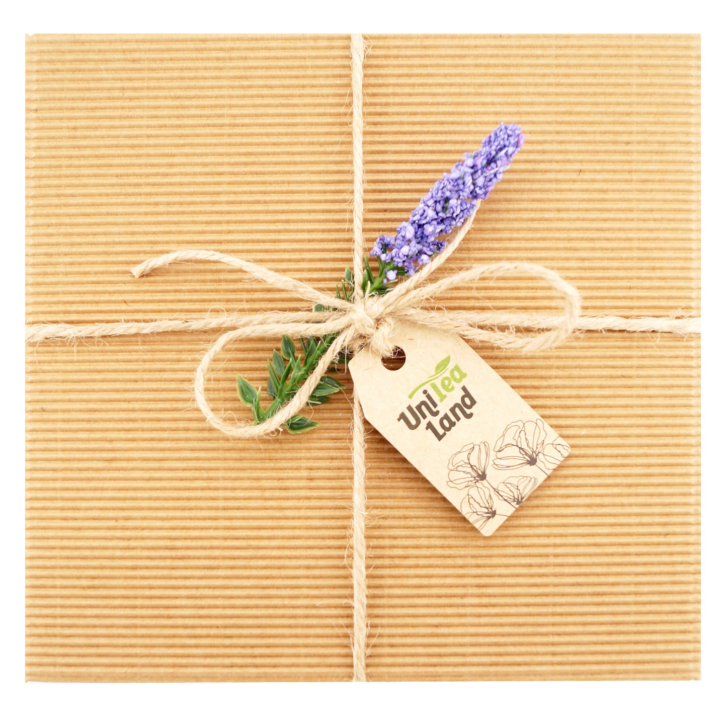 Sweet Moment of Relaxation tea gift box – thoughtful gift for teacher appreciation