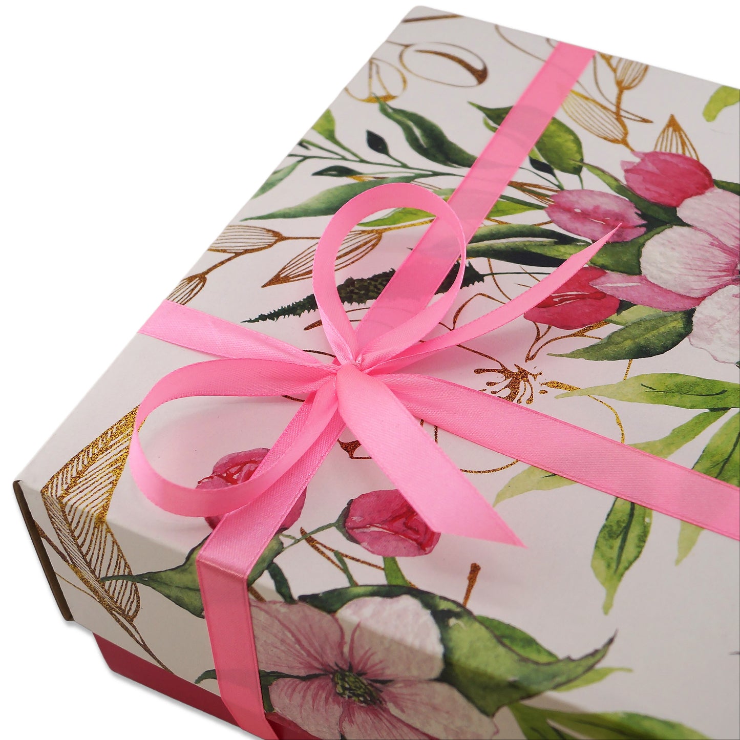 Perfect gift for mom and dad – tea gift box with preserves