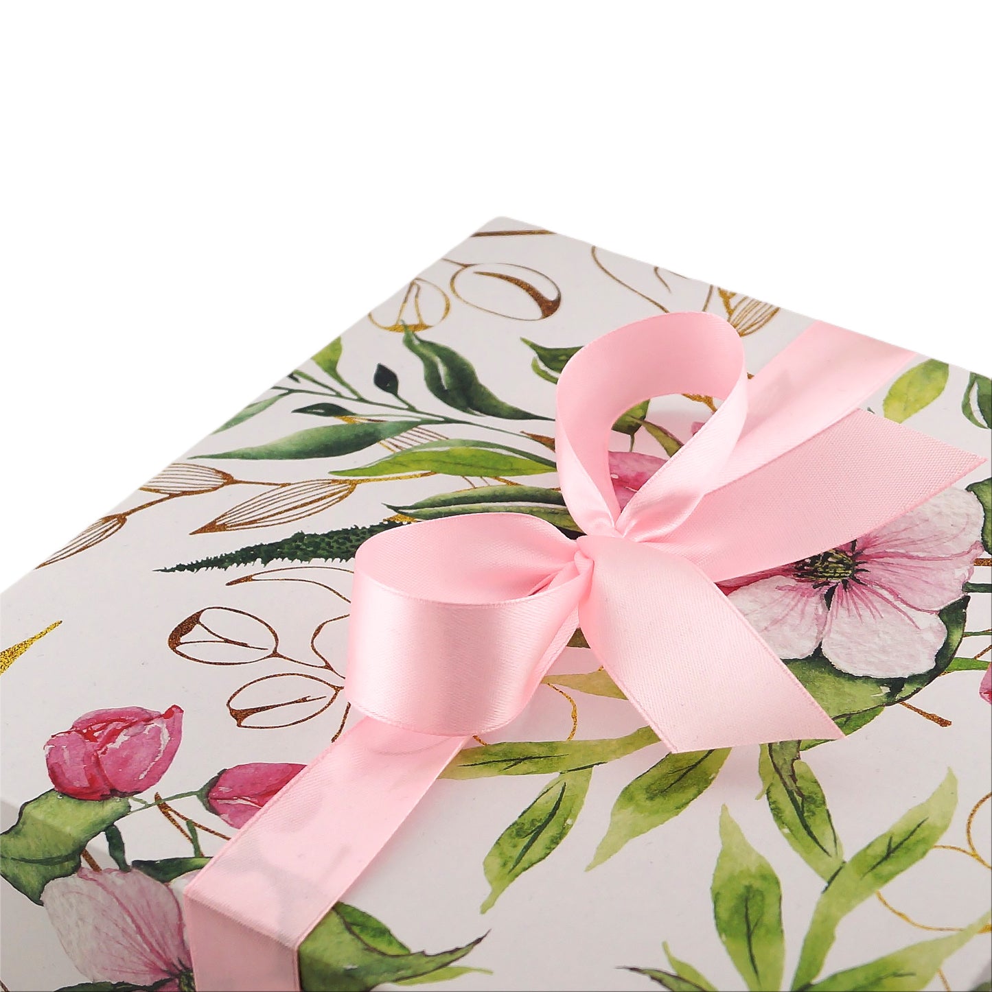 Tea set gift for mom and grandma – ideal for birthdays, Mother’s Day or thank you gift