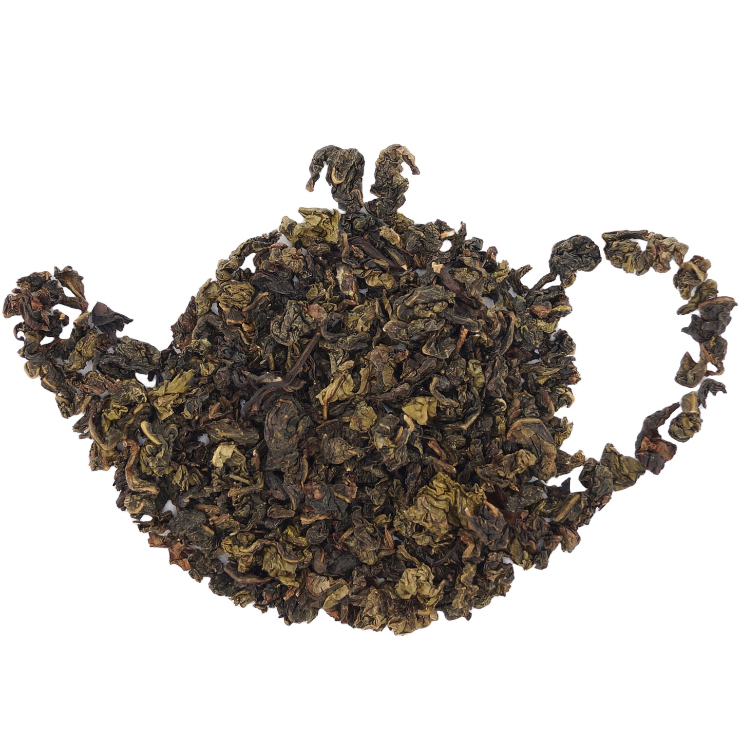 Loose Leaf Tie Kuan Yin Oolong Tea – Premium Oolong Tea from Fujian, China