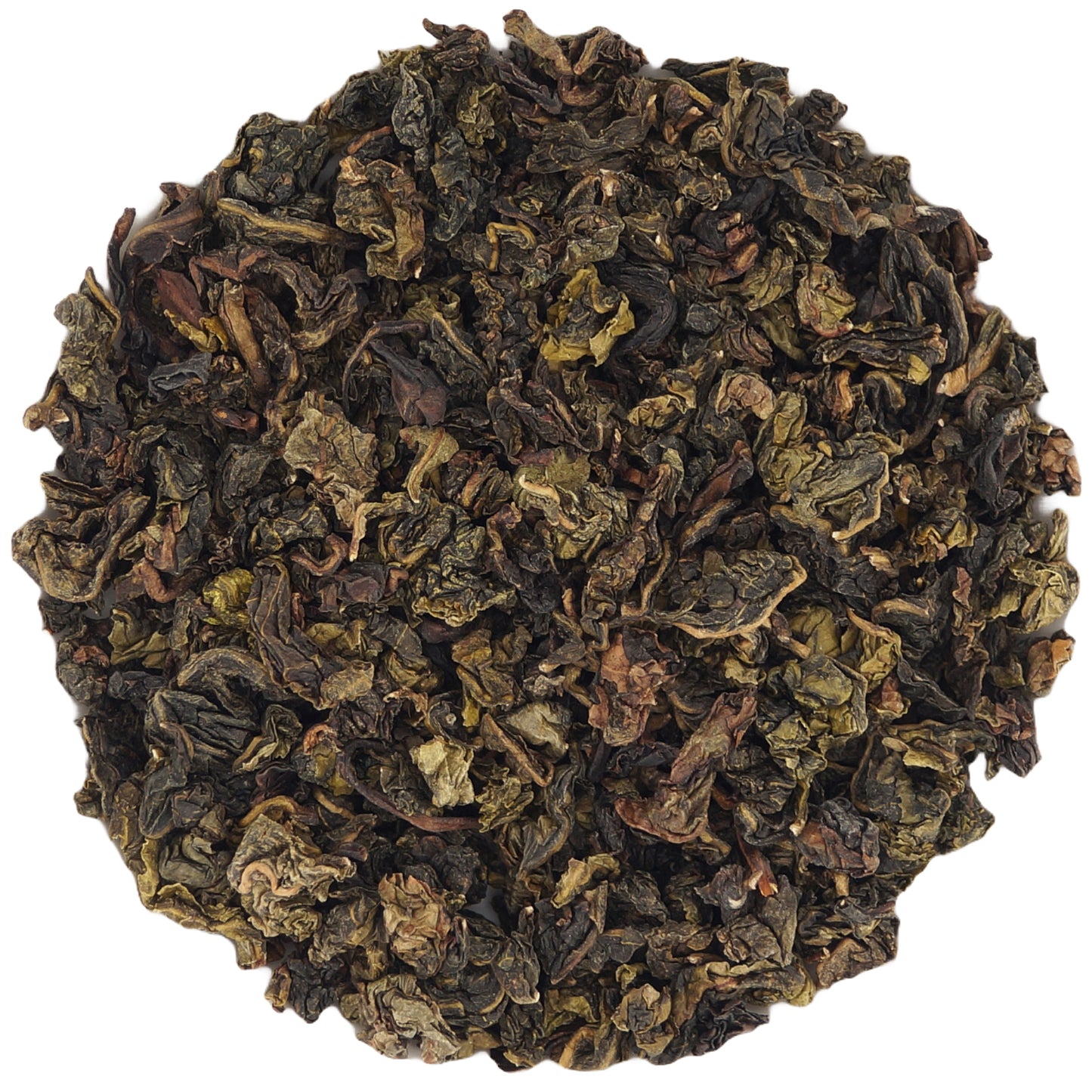Loose Leaf Tie Kuan Yin Oolong Tea – Traditional Oolong Tea from China’s Fujian Province