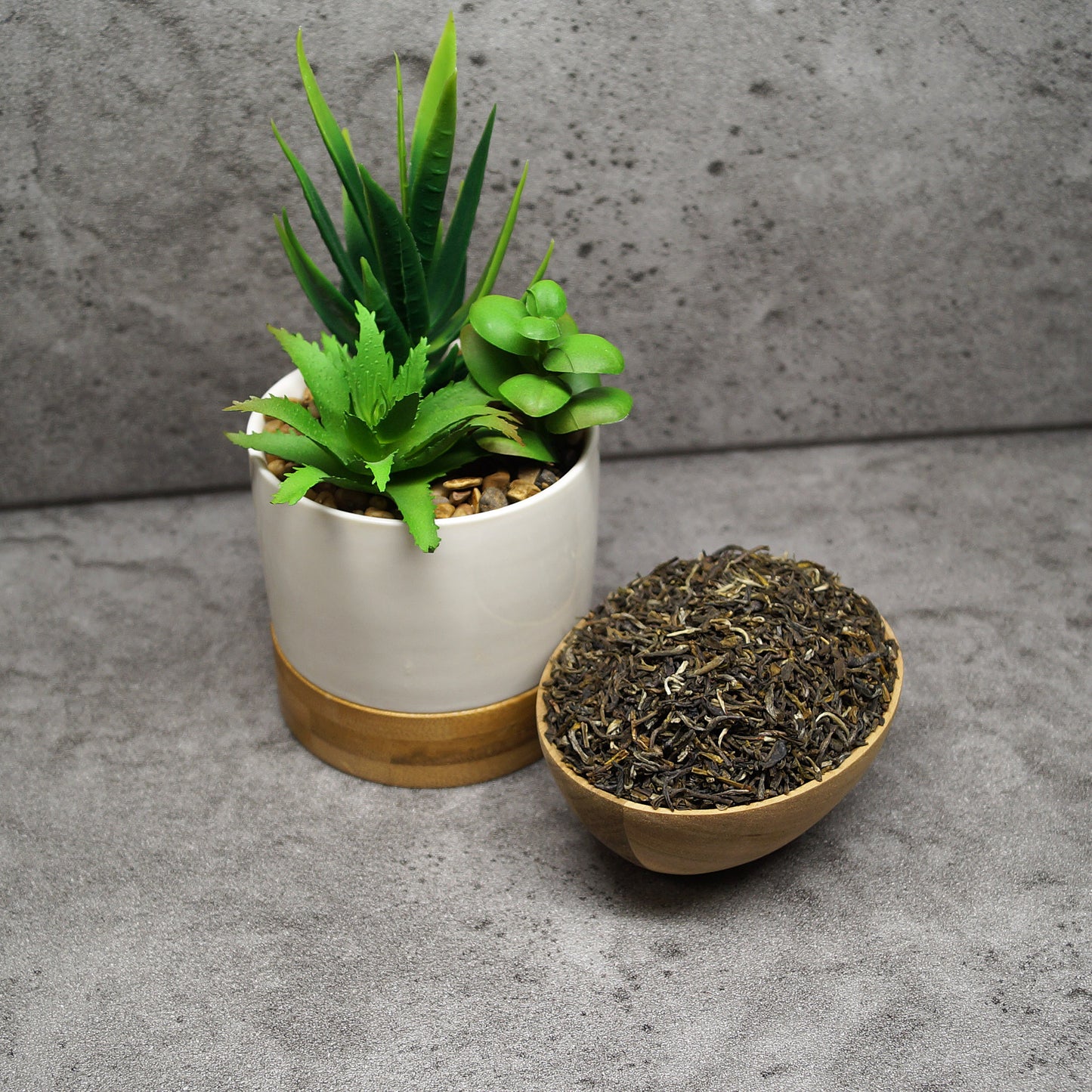 Order Loose leaf Yunnan green tea