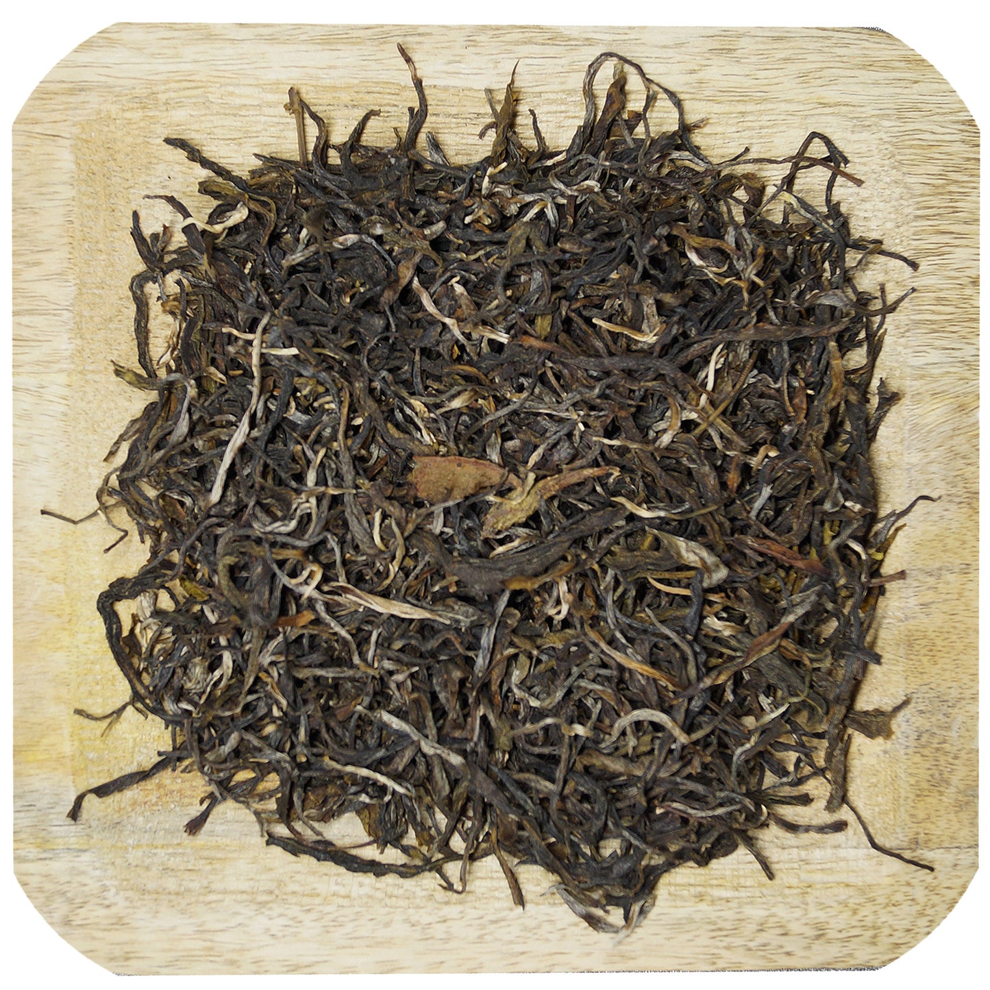 Yunnan Organic Sheng Pu Erh Tea, Premium Quality Loose Leaves