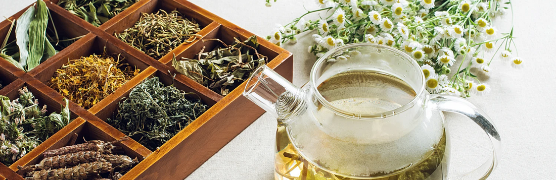 Herbal Tea: Wellness with Every Sip