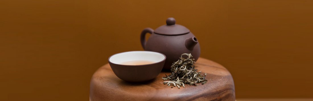 Pu-erh Tea: Aged Wellness in Every Sip