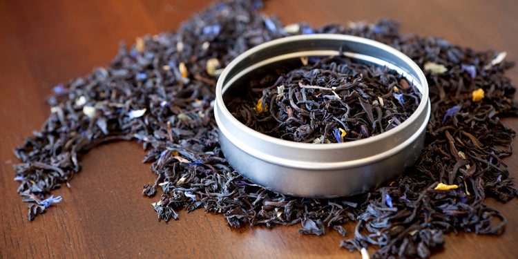 Black Tea Flavoured