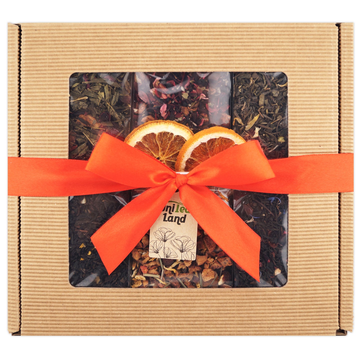 Tea Gift Set Mix Premium UniTea Land