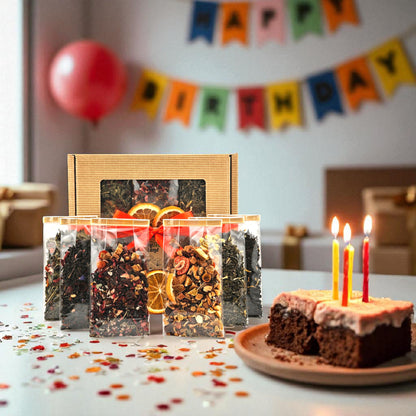 Tea Gift Set Mix Premium UniTea Land