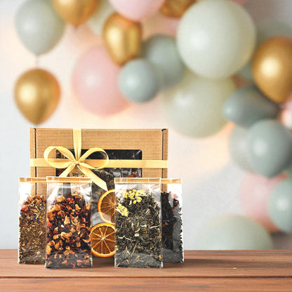 Gift Set Mix Tea Premium UniTea Land
