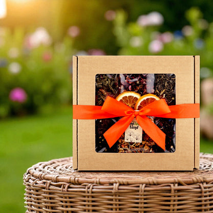 Tea Gift Set Mix Premium UniTea Land
