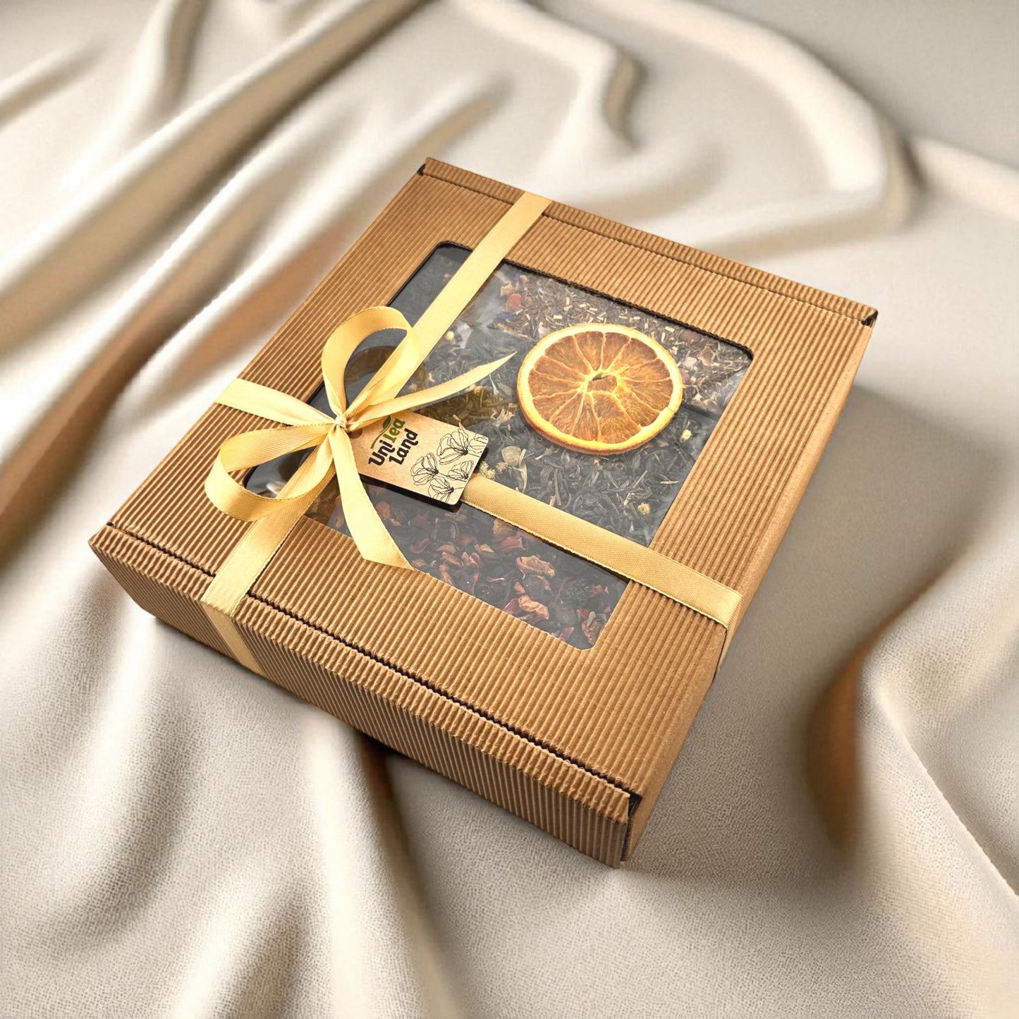 Gift Set Mix Tea Premium UniTea Land