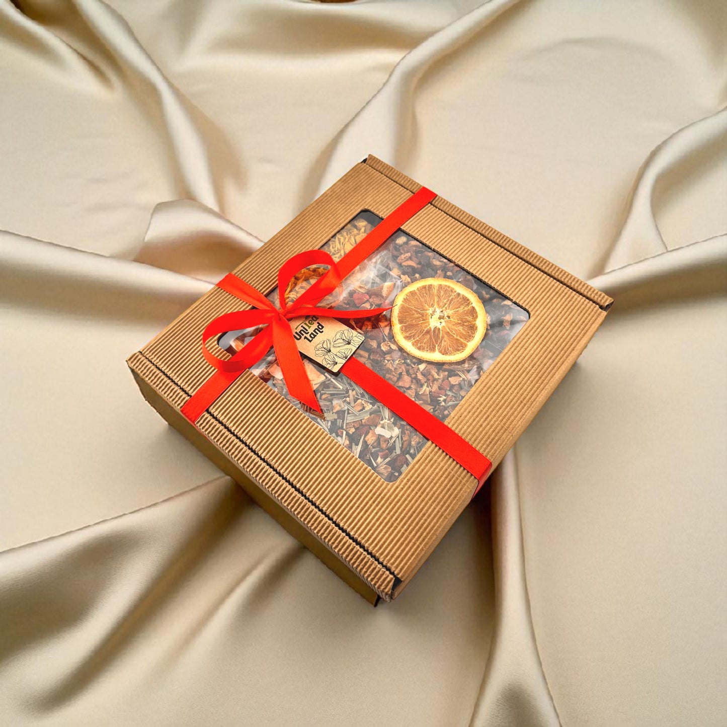 Gift Set Fruit Tea Premium UniTea Land