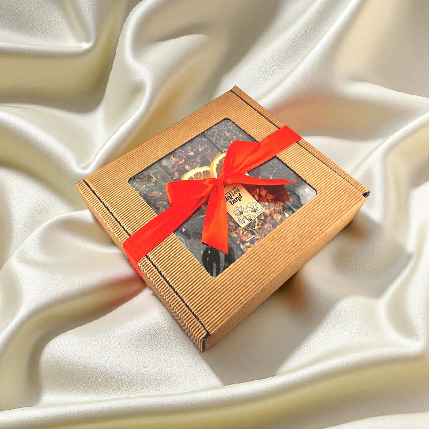Tea Gift Set Mix Premium UniTea Land