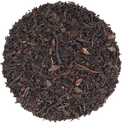 Aromatic Black Tea Irish Cream – rich, creamy loose leaf blend from tea gift set