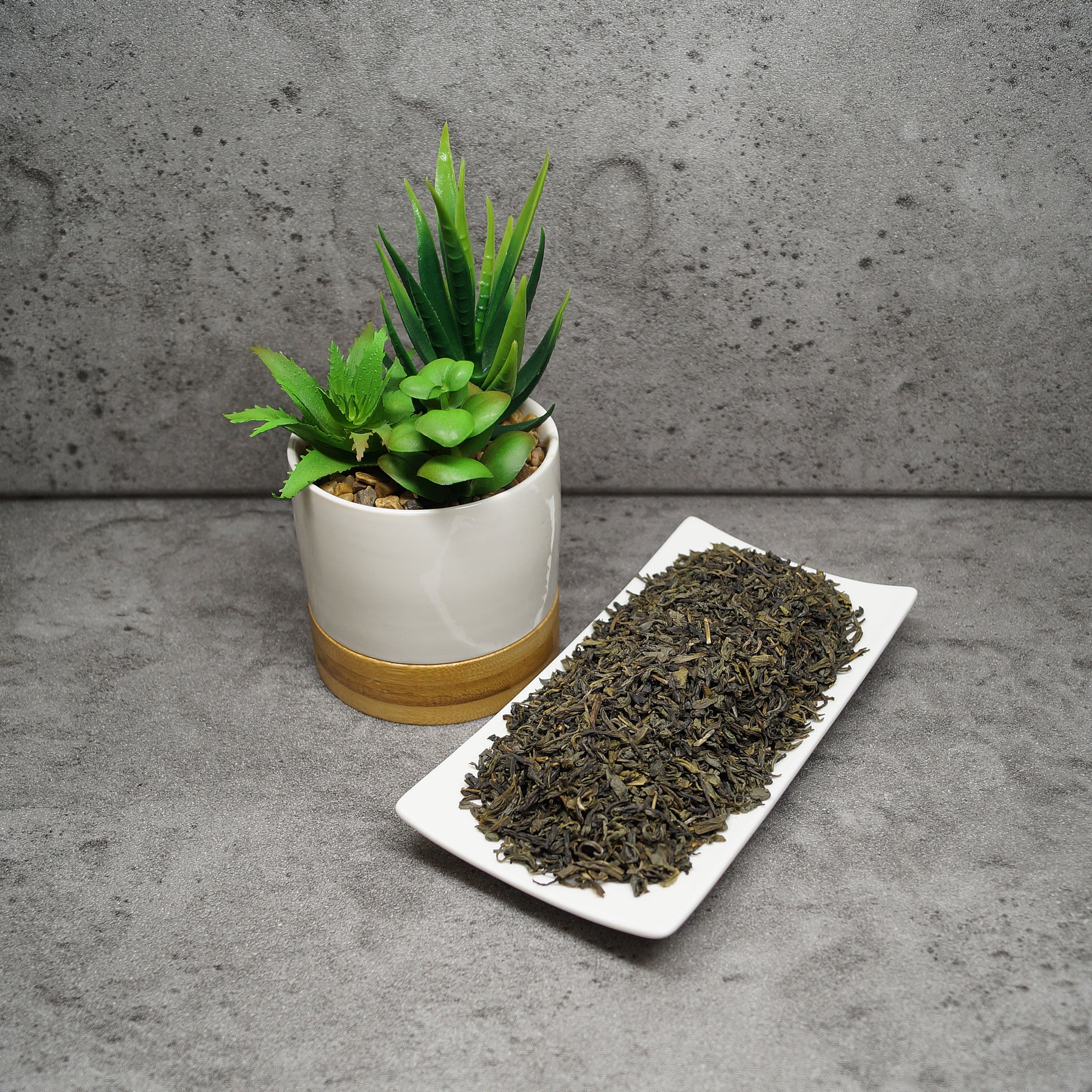 Buy loose leaf jasmine green tea
