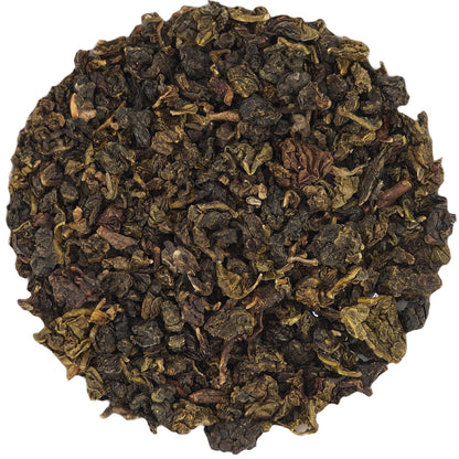 Organic Tie Kuan Yin Oolong Tea – Traditional Loose Leaf Tea from Fujian, China