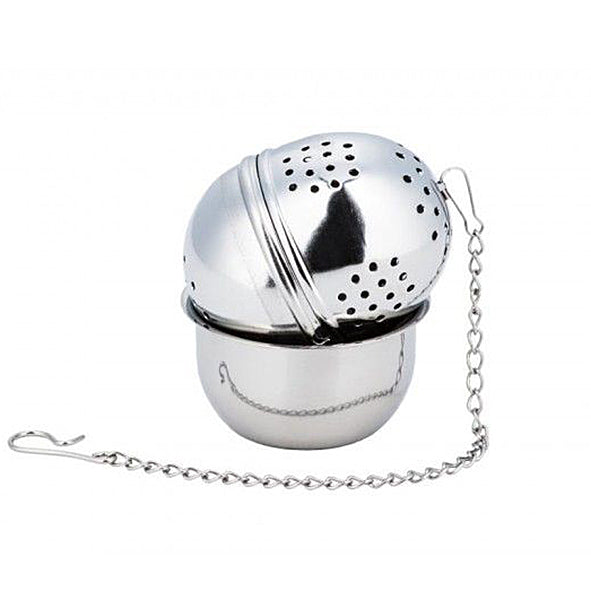 Elegant ceramic teapot included in luxury tea gift set