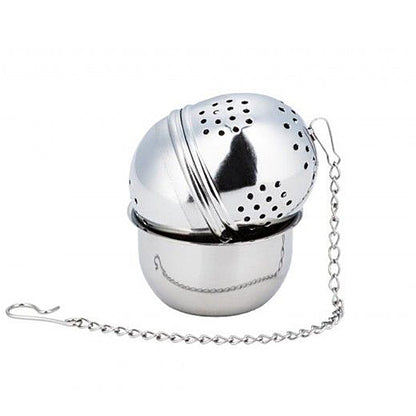 Elegant ceramic teapot included in luxury tea gift set