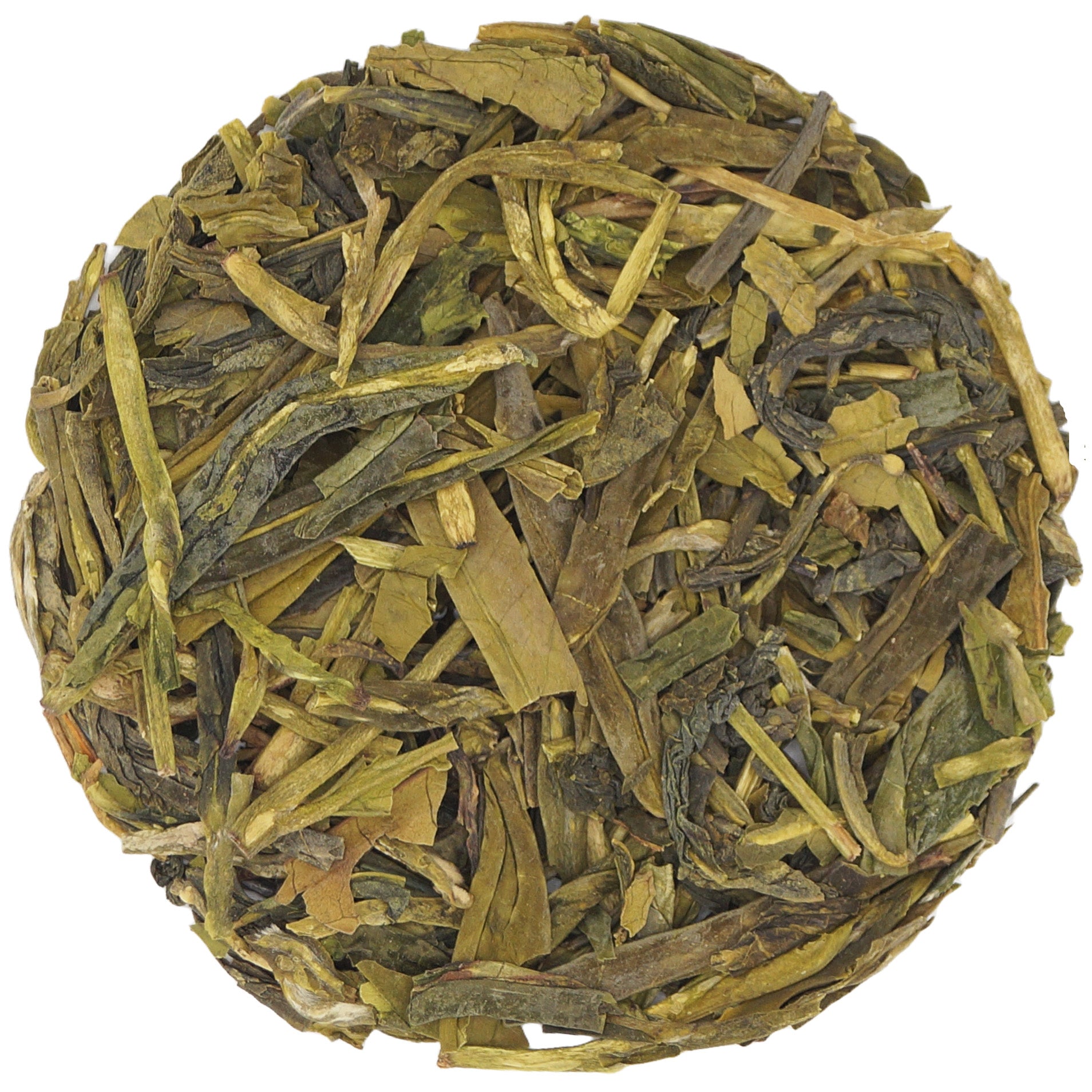 Buy Dragon Well Green Tea Organic loose leaf tea for a refreshing and delicate Chinese green tea experience